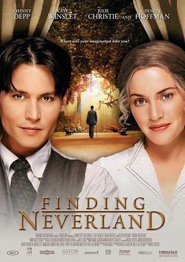 寻找梦幻岛 Finding Neverland[电影解说]